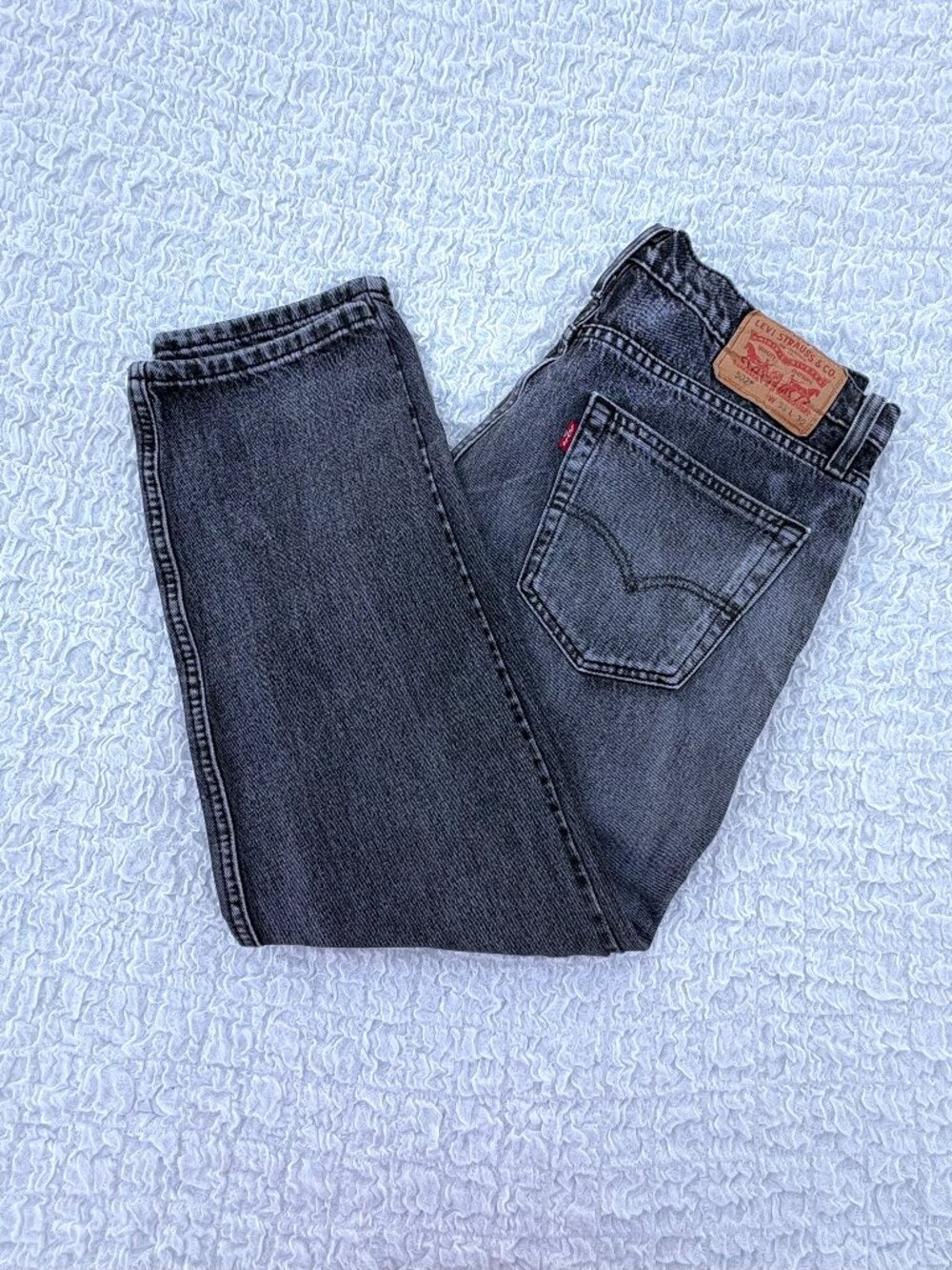 Levi's 502 Taper Jeans